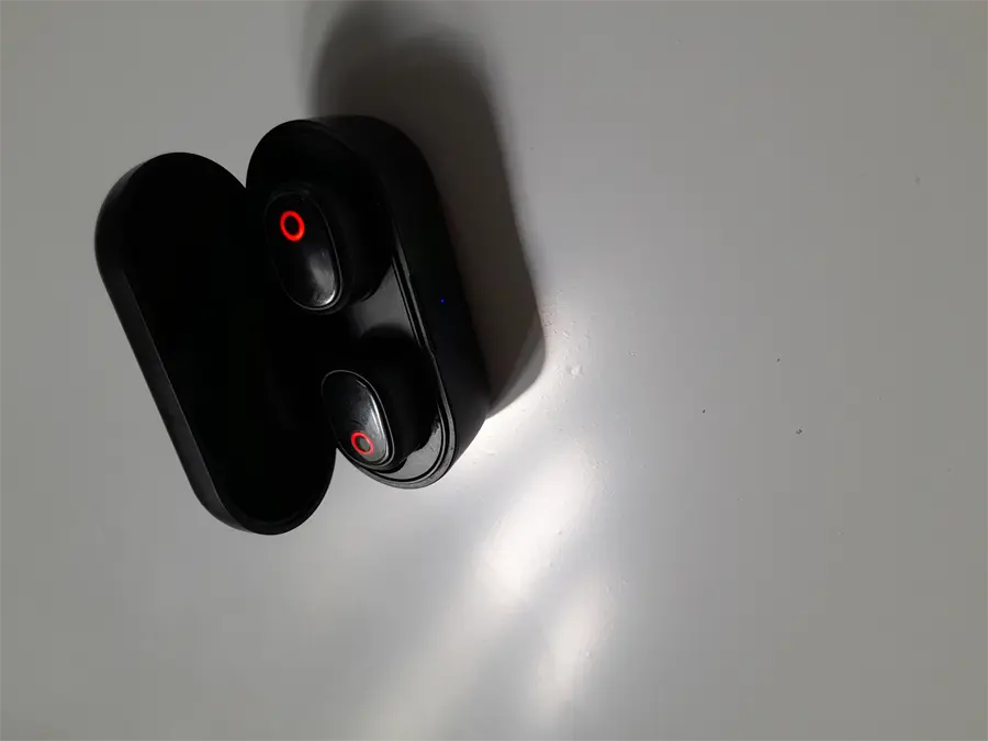 Khách hàng review Tai nghe Bluetooth True Wireless Mozard TS13 43