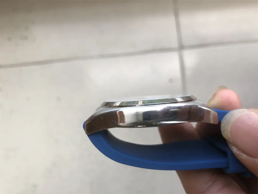 Khách hàng review Đồng hồ MVW 44 mm Nam MP001-01 4