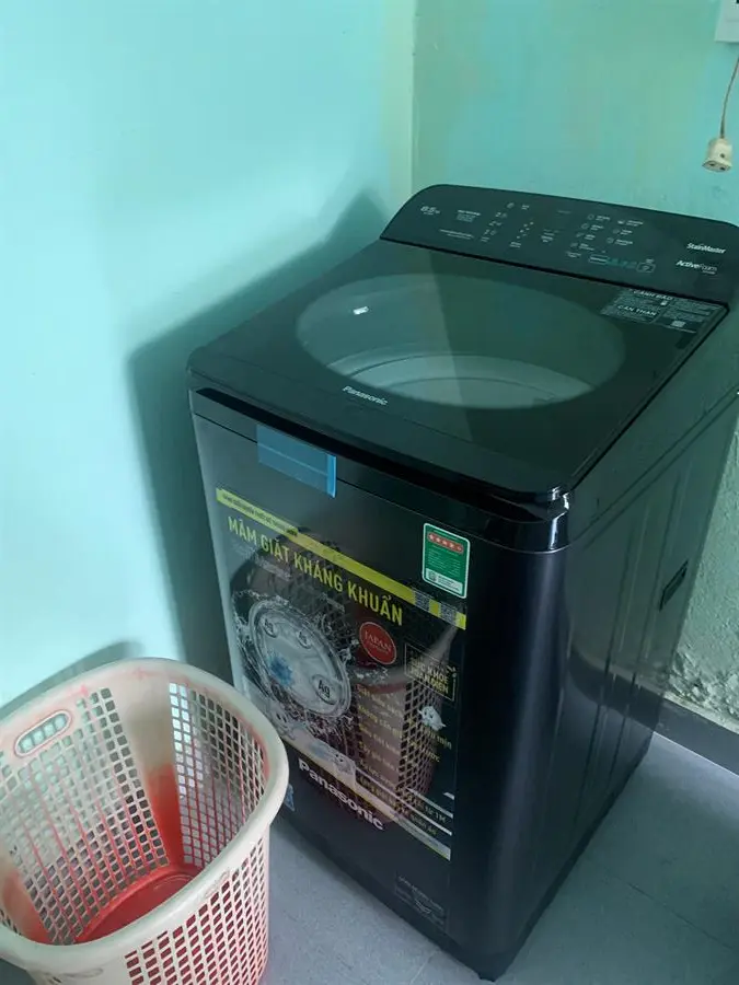 Khách hàng review Máy giặt Panasonic 8.5 Kg NA-F85A9BRV 232