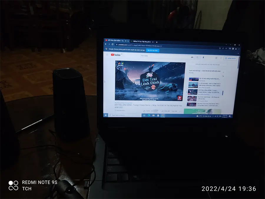 Khách hàng review Loa vi tính Fenda V320 13