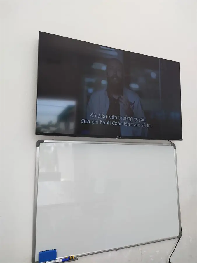 Khách hàng review Smart Tivi Casper 4K 55 inch 55UW6000 25
