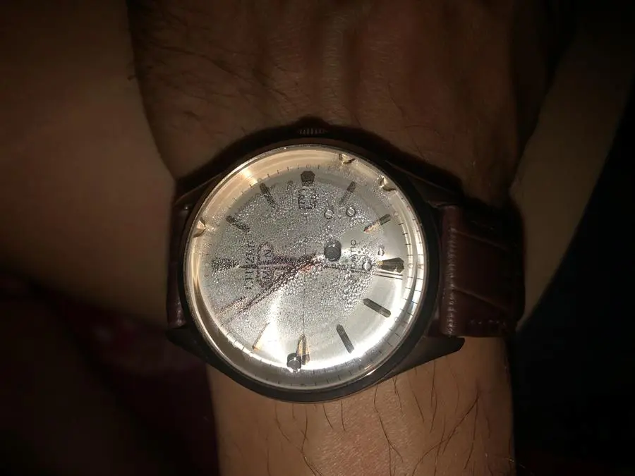 Khách hàng review Đồng hồ CITIZEN C7 40 mm Nam NH8393-05A 2