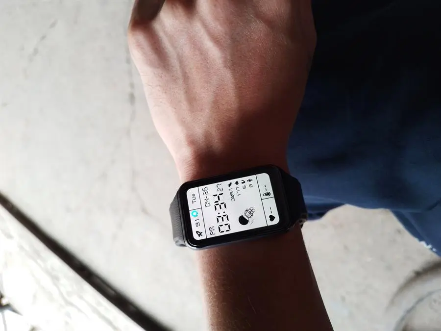 hách hàng review Đồng hồ thông minh Oppo Watch Free 46mm 6