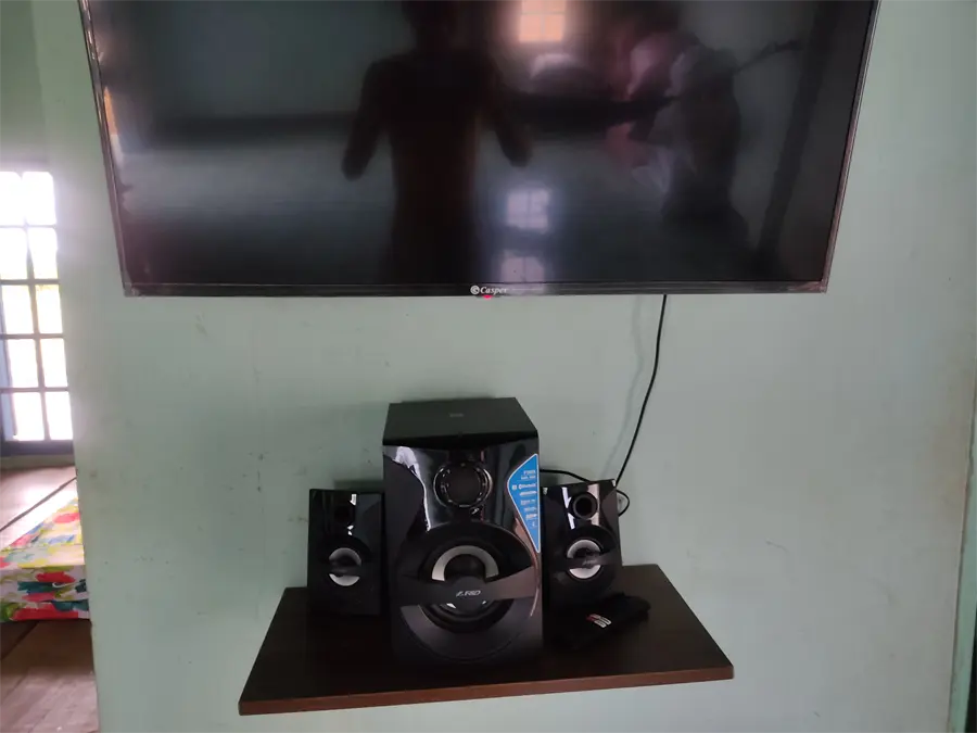 Khách hàng review Loa vi tính Bluetooth Fenda F380X 19