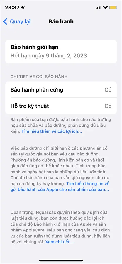 Khách hàng review Tai nghe Bluetooth AirPods 2 Lightning Charge Apple MV7N2 37