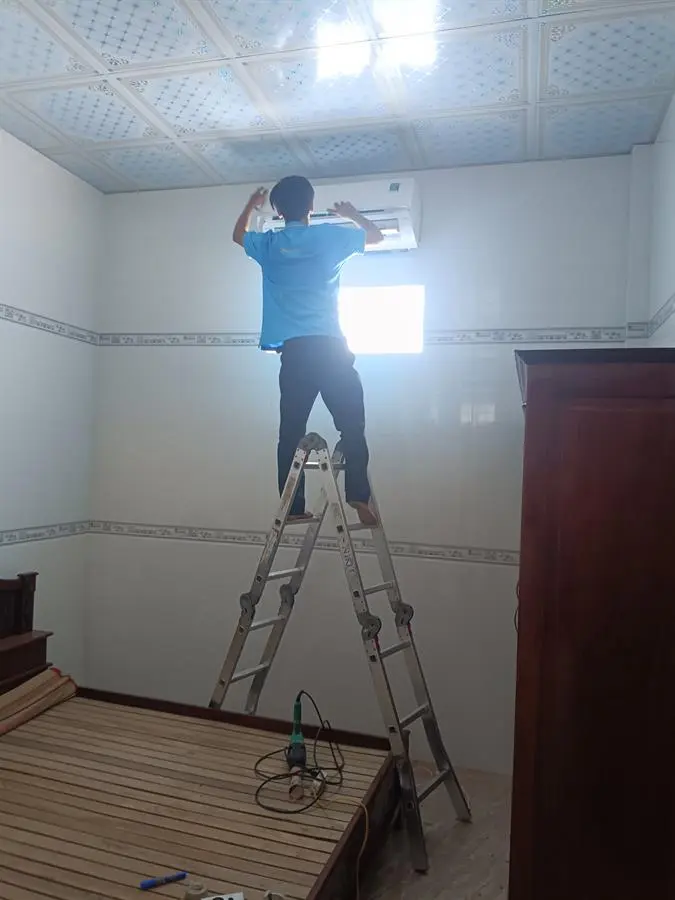 Khách hàng review Máy lạnh Panasonic Inverter 1 HP CU/CS-XU9XKH-8 58