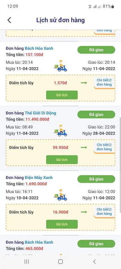 Khách hàng review Điện thoại Samsung Galaxy A73 5G 128GB 25