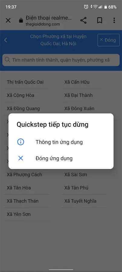 Khách hàng review Điện thoại realme C35 64GB 15
