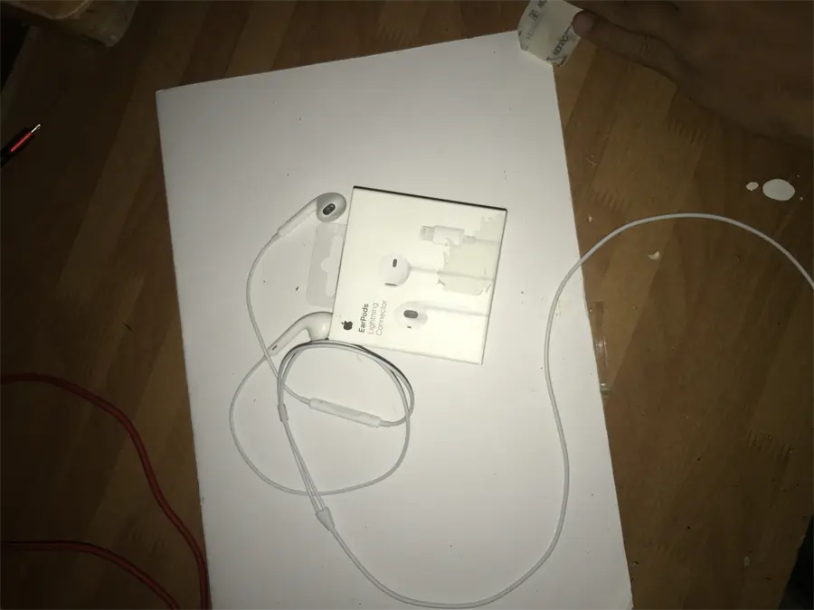 Khách hàng review Tai nghe Có Dây Apple MMTN2 16