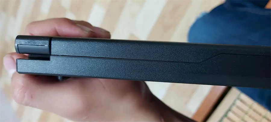 Khách hàng review Laptop MSI Gaming GF63 Thin 10SC i7 10750H/8GB/512GB/4GB GTX1650 Max-Q/144Hz/Balo/Chuột/Win10 (480VN) 3