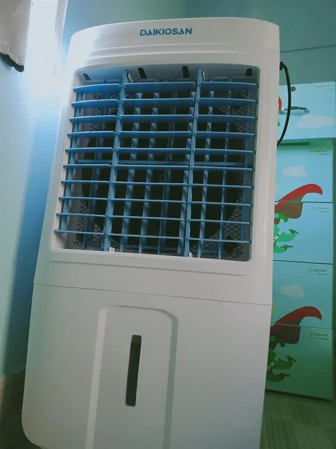 Khách hàng review Quạt điều hoà Daikiosan DKA-03500C 110W 6