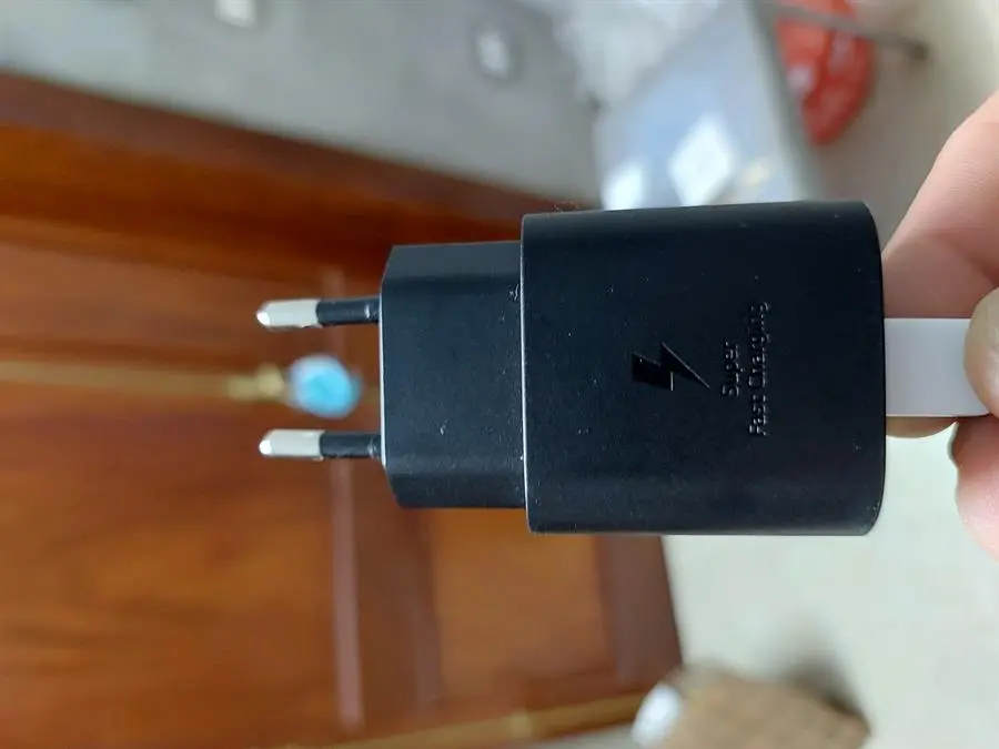 Khách hàng review Sạc nhanh Type-C PD 25W Samsung EP-TA800N 33