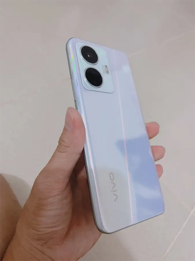 Khách hàng review Điện thoại vivo Y55 5