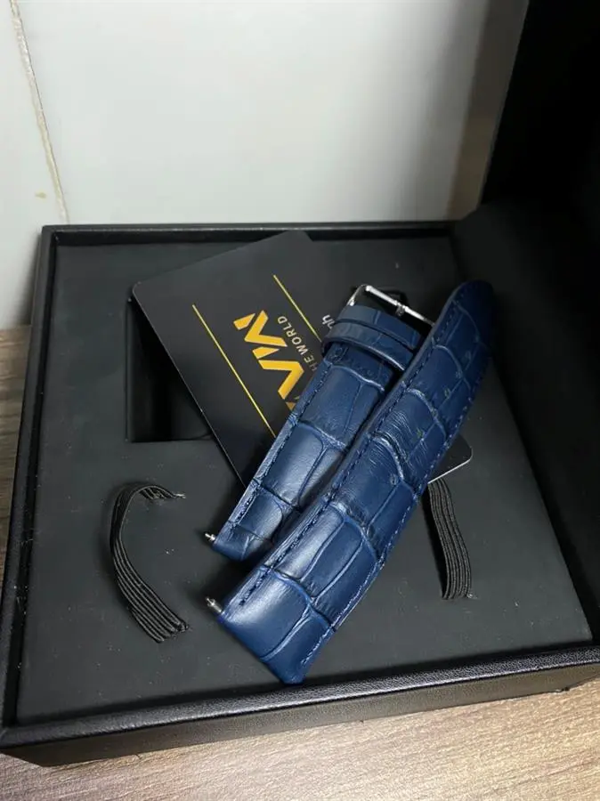 Khách hàng review Đồng hồ MVW 44 mm Nam MP001-01 2