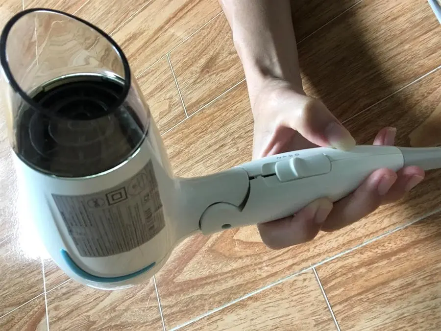 Khách hàng review Máy sấy tóc 1200W Delites MST02 20