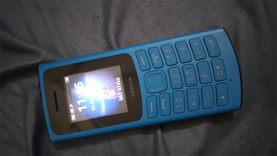 Khách hàng review Điện thoại Nokia 105 20