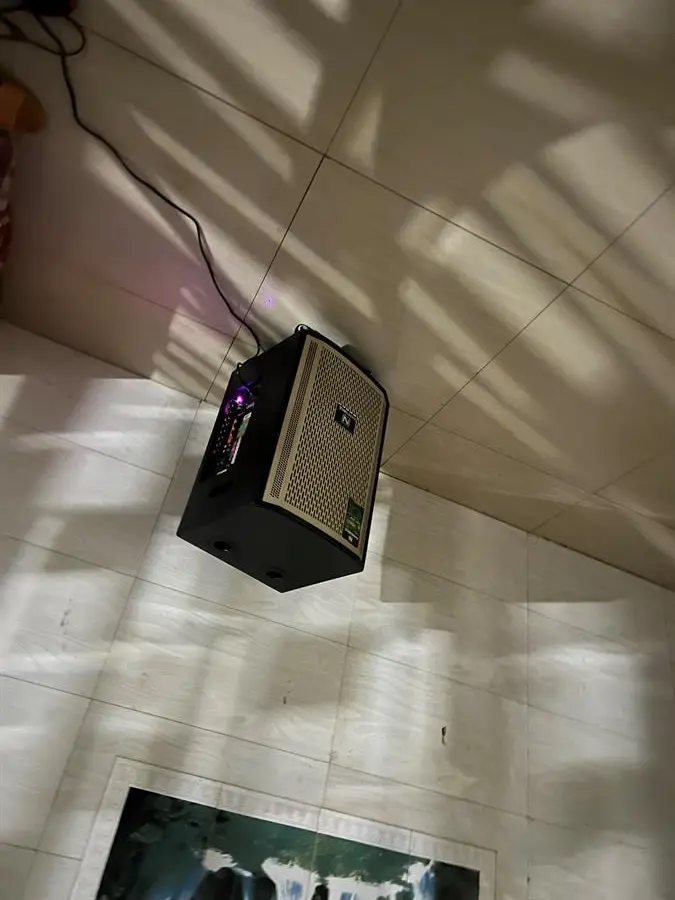 Khách hàng review Loa kéo karaoke Nanomax S-800 360W 6
