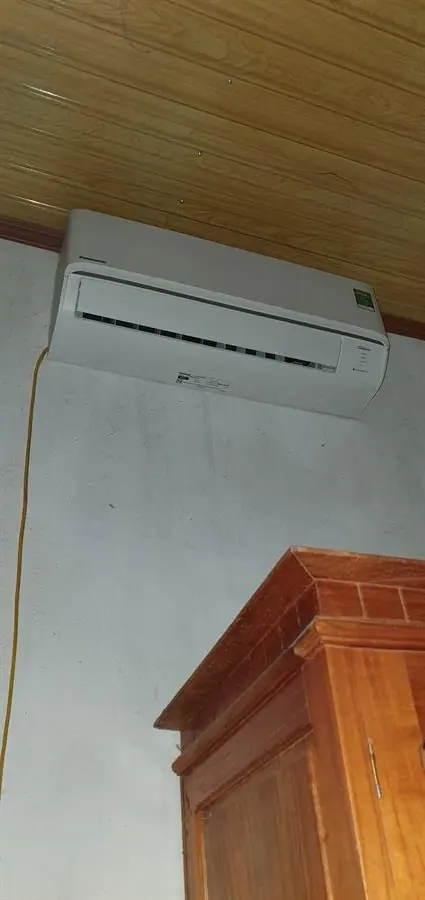 Khách hàng review Điều hòa 2 chiều Panasonic Inverter 9040 BTU CU/CS-YZ9WKH-8 22