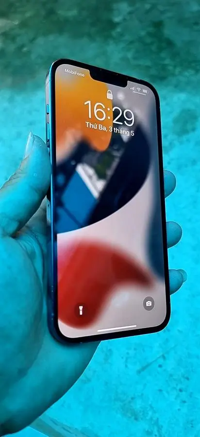Khách hàng review Điện thoại iPhone 13 Pro Max 128GB 26