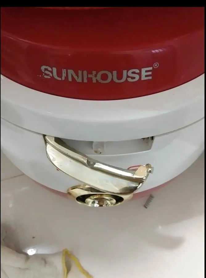 Khách hàng review Nồi cơm nắp gài Sunhouse Mama 1.8 lít SHD 8661 2