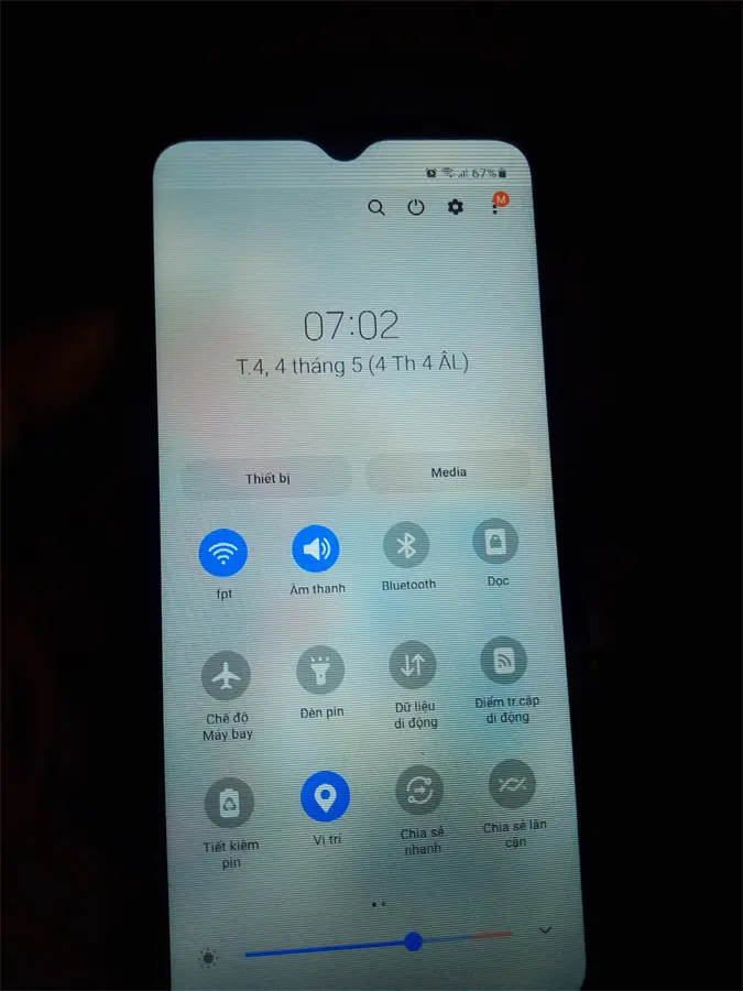 Khách hàng review Điện thoại Samsung Galaxy A03 3GB 13
