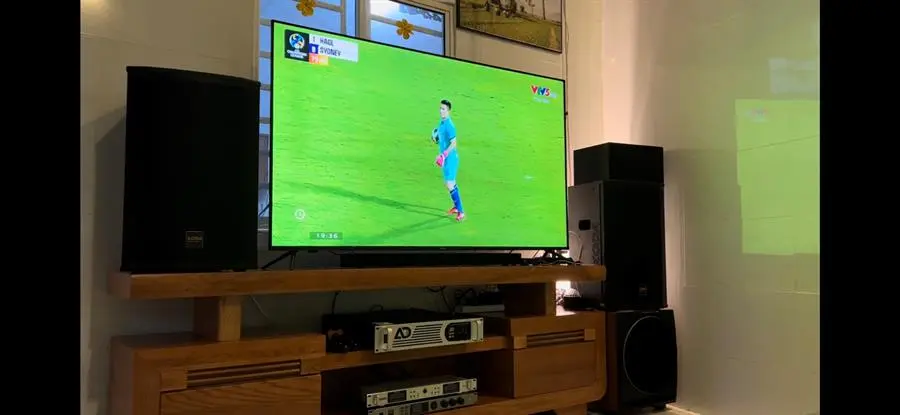 Khách hàng review Android Tivi AQUA 4K 65 inch LE65AQT6600UG 1
