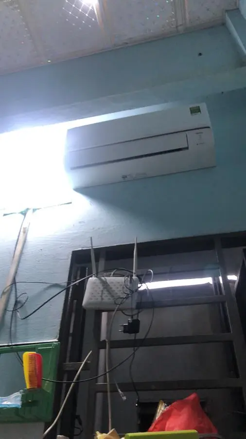 Khách hàng review Máy lạnh Panasonic Inverter 1.5 HP CU/CS-PU12XKH-8M 69