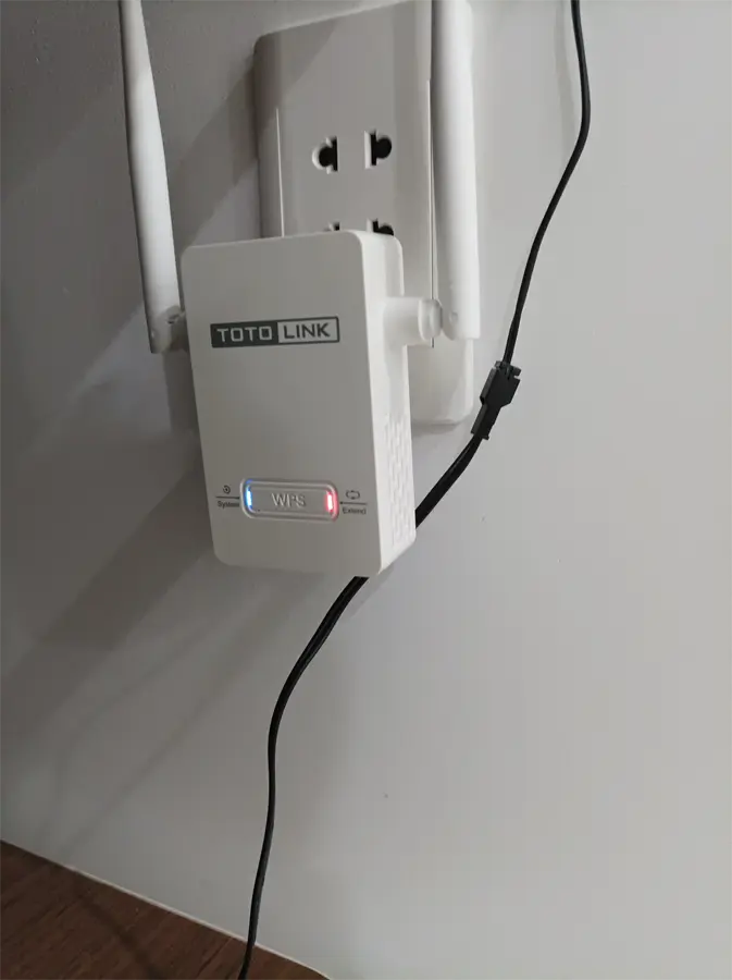 Khách hàng review Repeater mở rộng sóng Wifi Chuẩn N Totolink EX200 V2 4