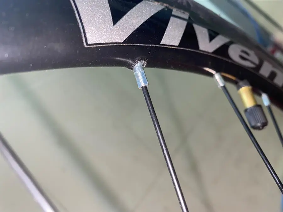 Khách hàng review Xe Đạp Đường Phố Touring Vivente Car 7500 27.5 inch 3