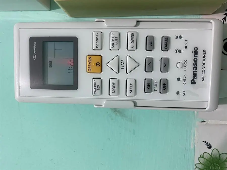 Khách hàng review Máy lạnh Panasonic Inverter 1.5 HP CU/CS-PU12XKH-8M 68