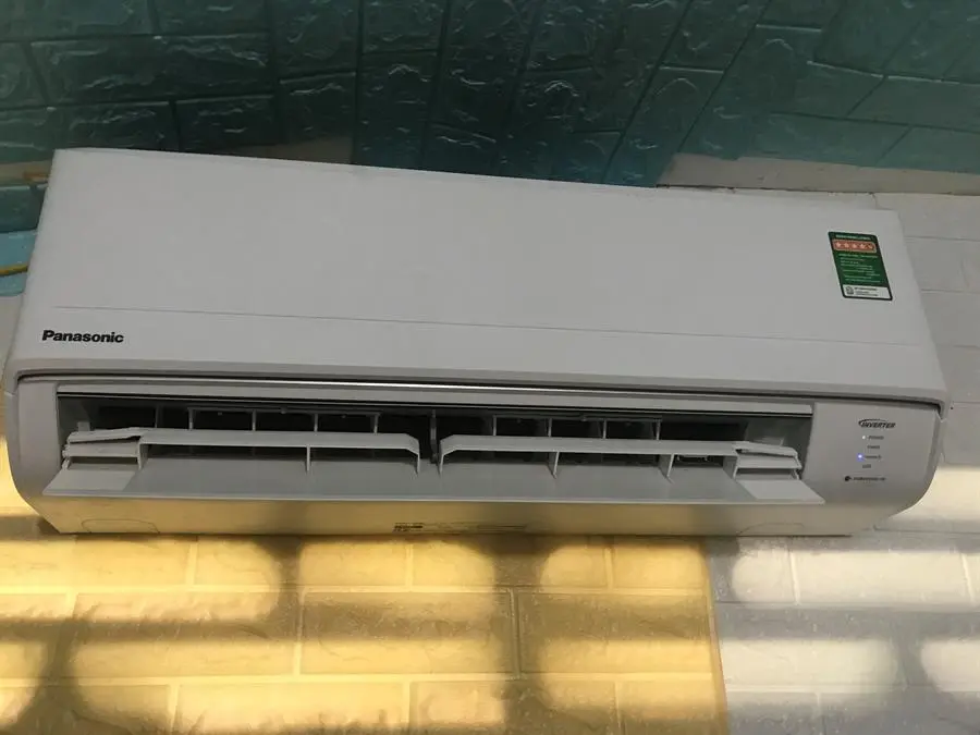 Khách hàng review Máy lạnh Panasonic Inverter 1 HP CU/CS-PU9XKH-8M 115
