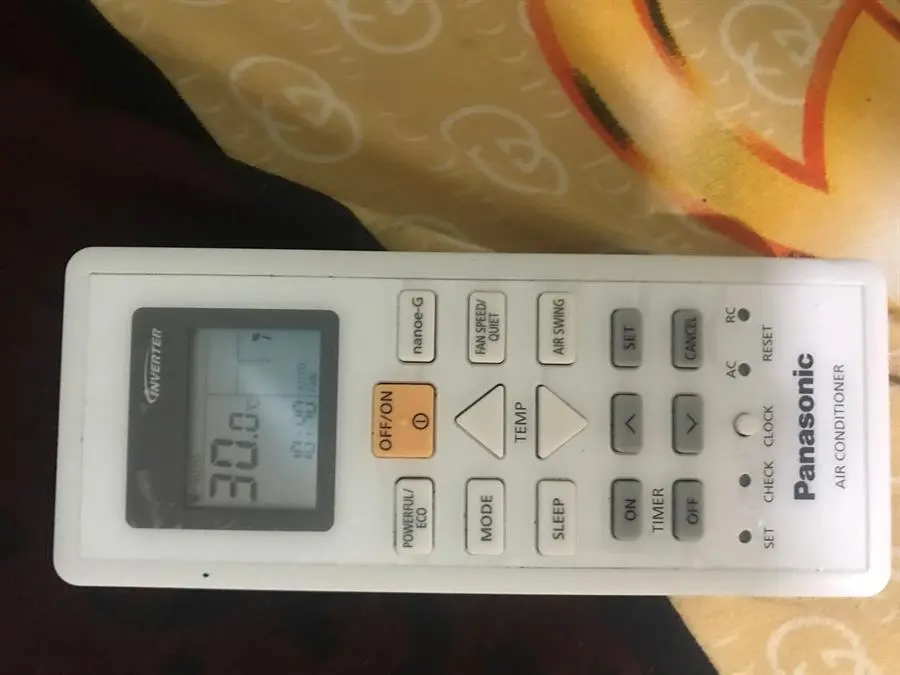 Khách hàng review Máy lạnh Panasonic Inverter 1 HP CU/CS-PU9XKH-8M 116