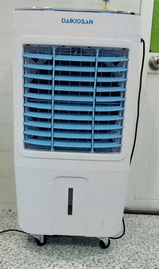 Khách hàng review Quạt điều hoà Daikiosan DKA-03500C 110W 3