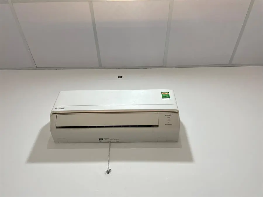 Khách hàng review Máy lạnh Panasonic Inverter 1 HP CU/CS-PU9XKH-8M 114