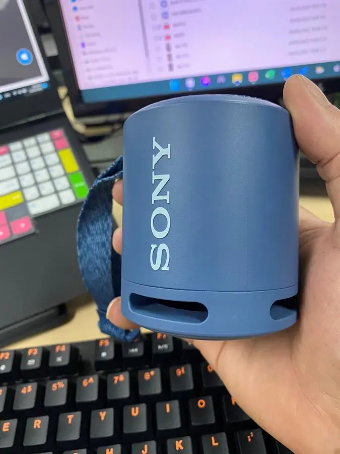 Khách hàng review Loa Bluetooth Sony SRS-XB13 15