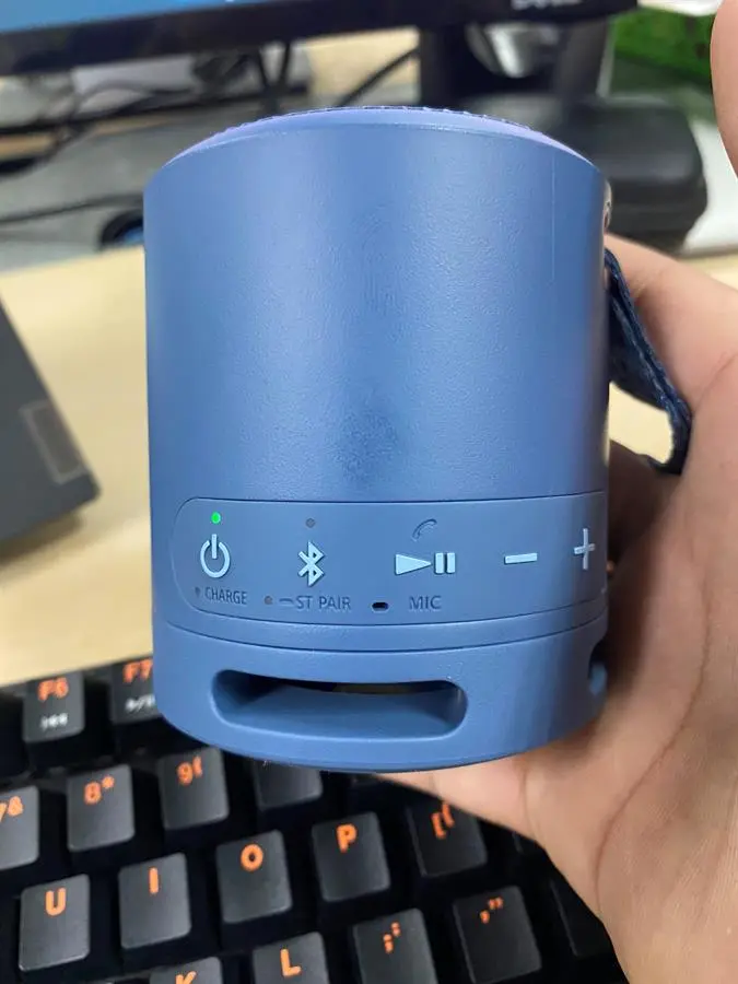 Khách hàng review Loa Bluetooth Sony SRS-XB13 16