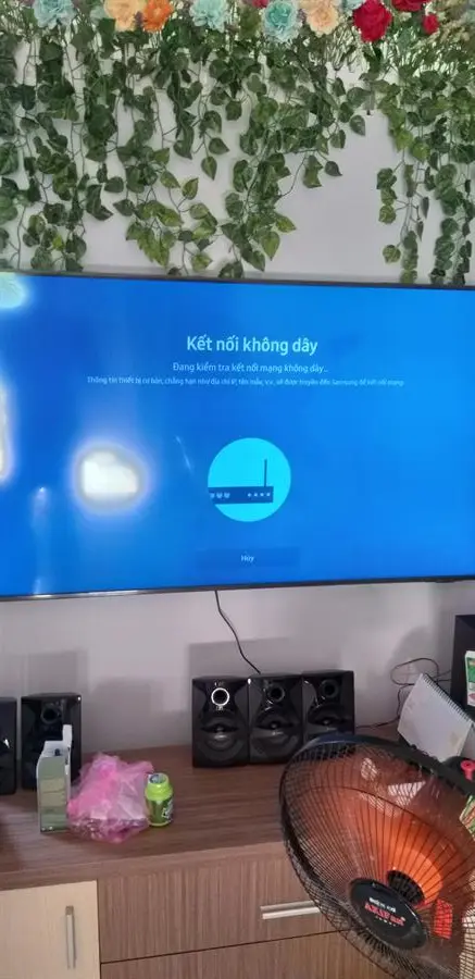 Khách hàng review Smart Tivi QLED 4K 50 inch Samsung QA50Q65A 14