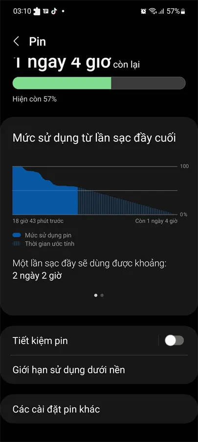 Khách hàng review Điện thoại Samsung Galaxy A52s 5G 128GB 15