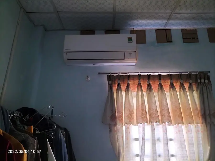 Khách hàng review Máy lạnh Panasonic Inverter 1.5 HP CU/CS-PU12XKH-8M 63