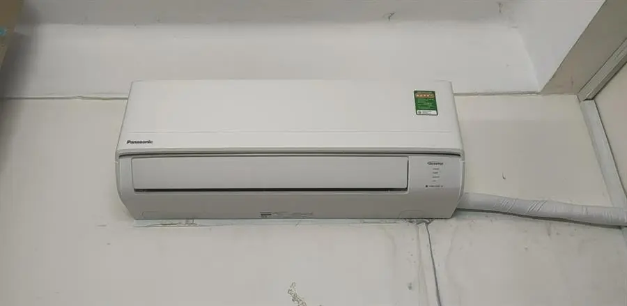 Khách hàng review Máy lạnh Panasonic Inverter 1.5 HP CU/CS-PU12XKH-8M 61