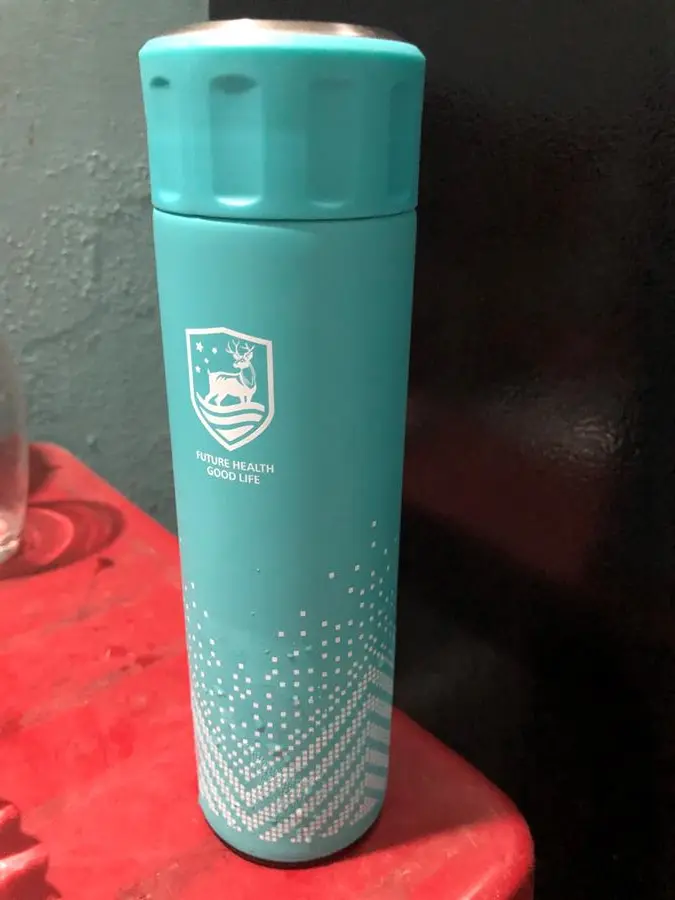Khách hàng review Bình giữ nhiệt inox 450 ml DMX TH2022 4
