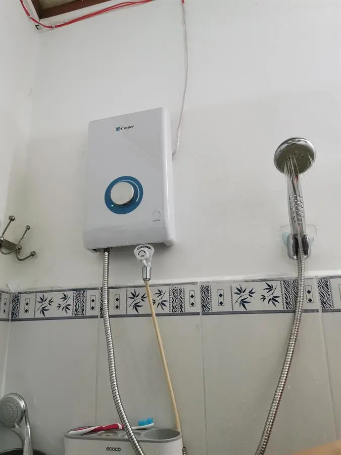 Khách hàng review Máy nước nóng trực tiếp Casper 4500W EN-45TH11 31