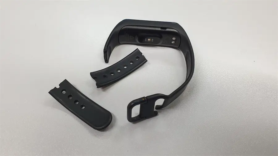 Khách hàng review Vòng tay thông minh Samsung Galaxy Fit2 Đen 1