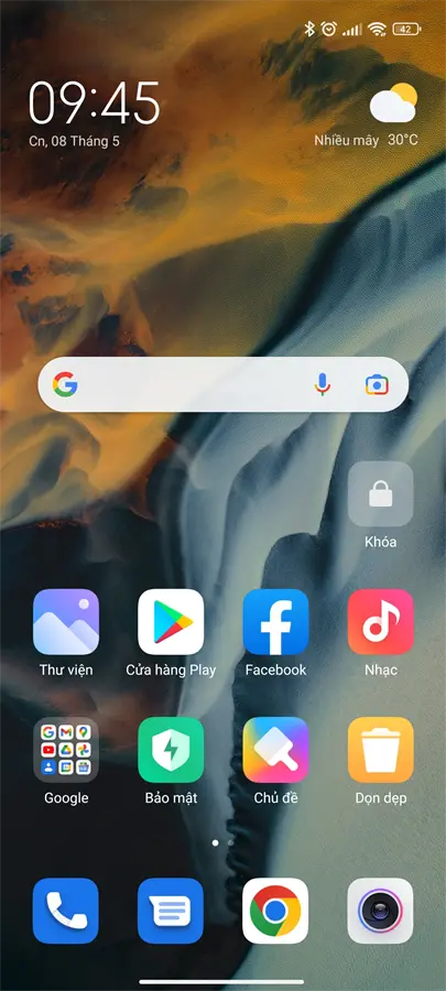 Khách hàng review Điện thoại Xiaomi 11 Lite 5G NE 19