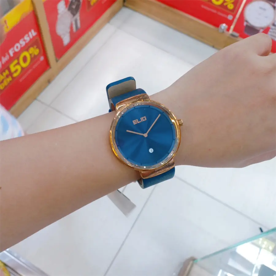 Khách hàng review Đồng hồ MVW 42 mm Nam ML061-01 11