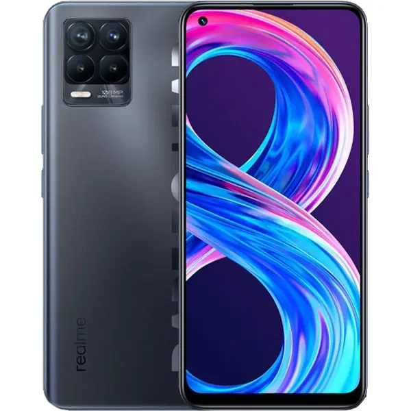 Khách hàng review Điện thoại realme 8 Pro 4