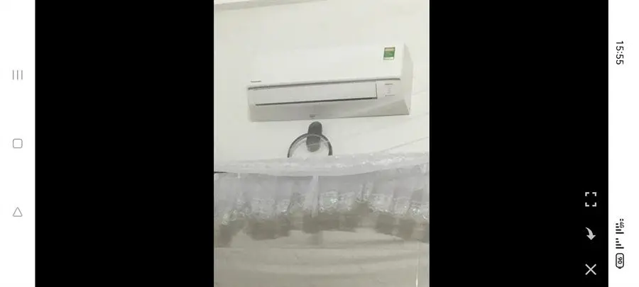 Khách hàng review Máy lạnh Panasonic Inverter 1 HP CU/CS-PU9XKH-8M 112