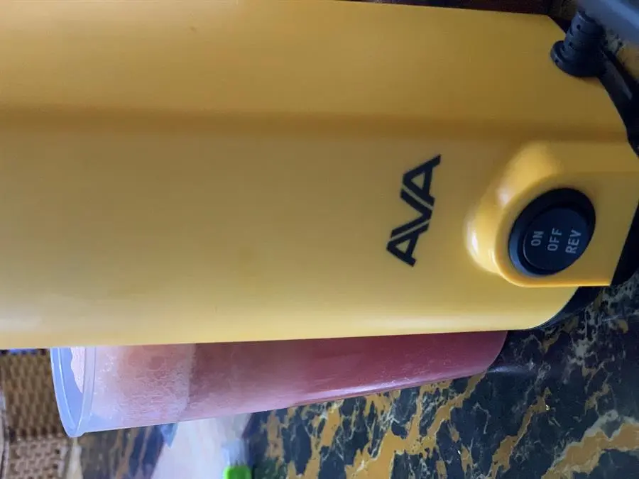 Khách hàng review Máy ép chậm AVA JR-319 19