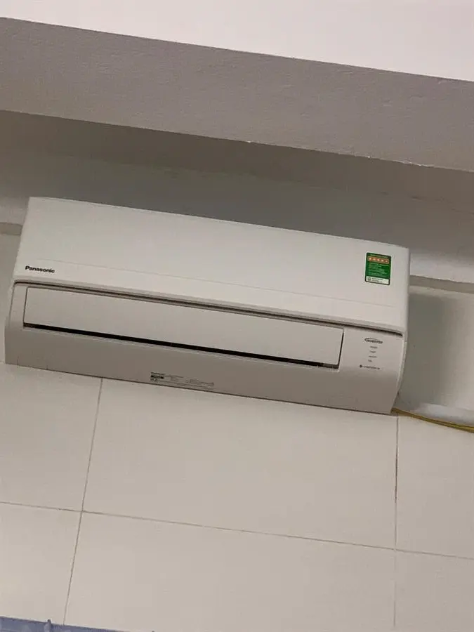 Khách hàng review Máy lạnh Panasonic Inverter 1 HP CU/CS-PU9XKH-8M 108