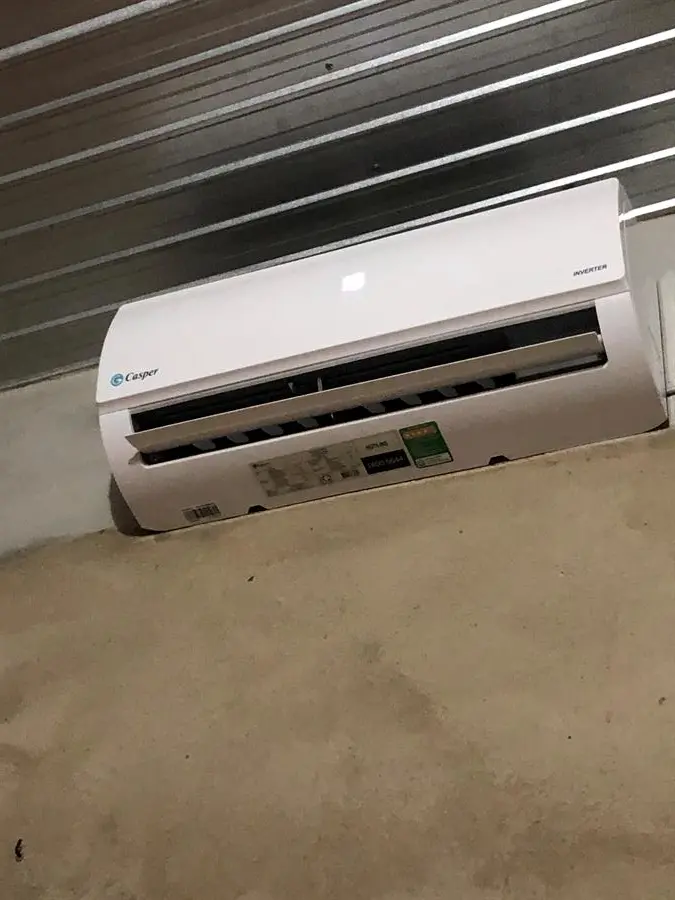 Khách hàng review Máy lạnh Casper Inverter 1 HP IC-09TL32 41